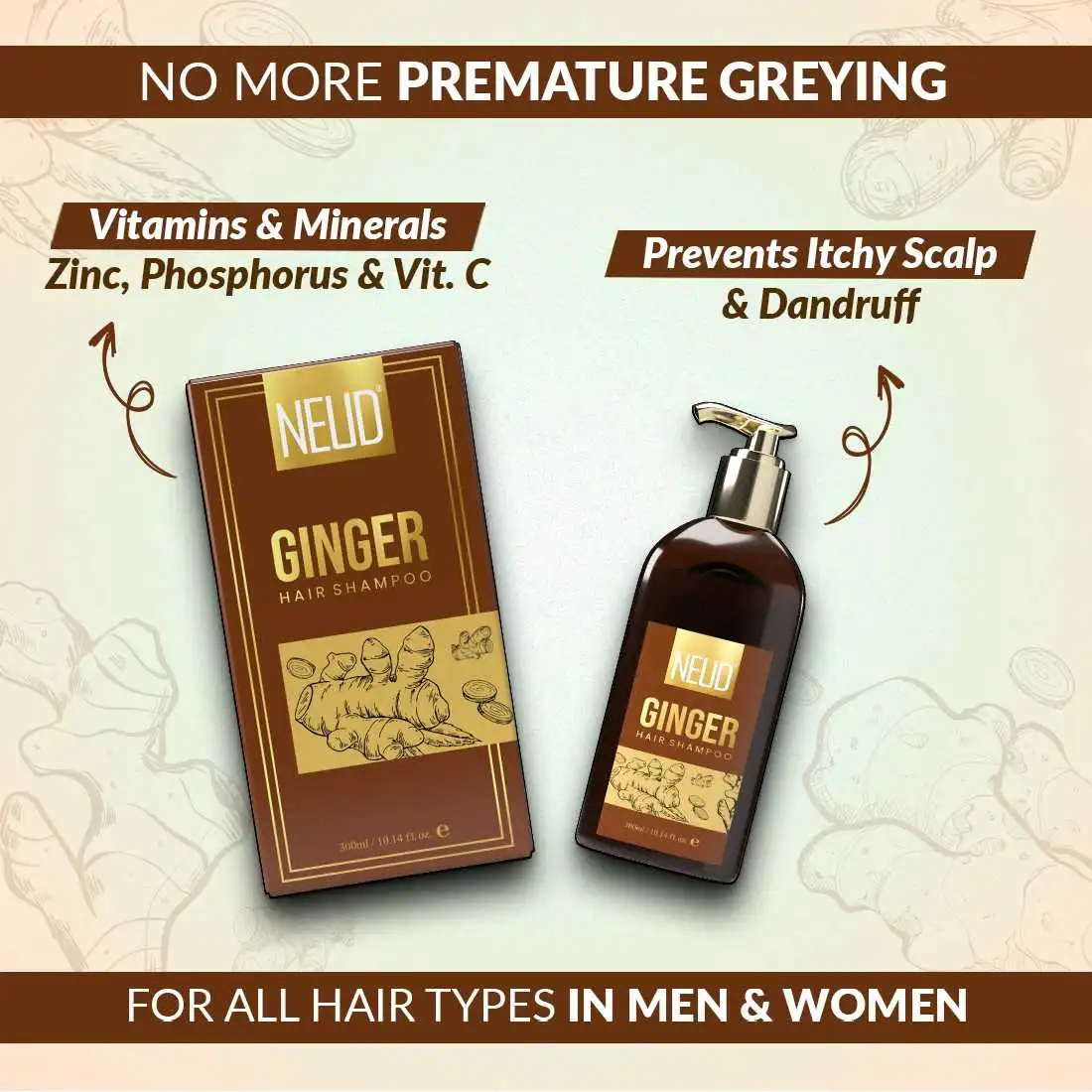 NEUD-Ginger-Hair-Shampoo-Helps-Prevent-Premature-Graying-everteen-neud-com