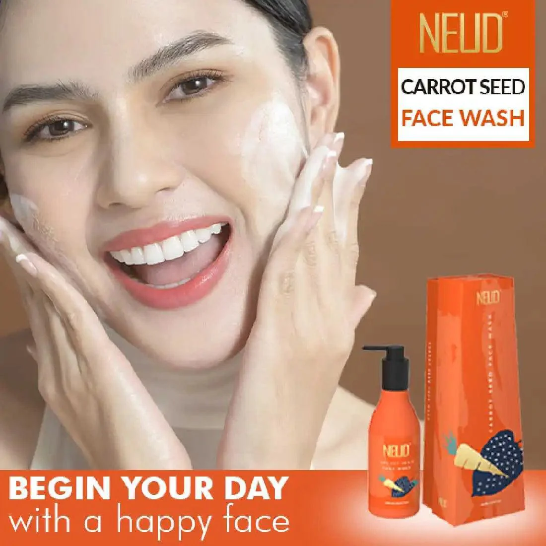 neud-carrot-seed-face-wash-for-youthful-radiance-in-men-and-women-300ml-everteen-neud-com-1