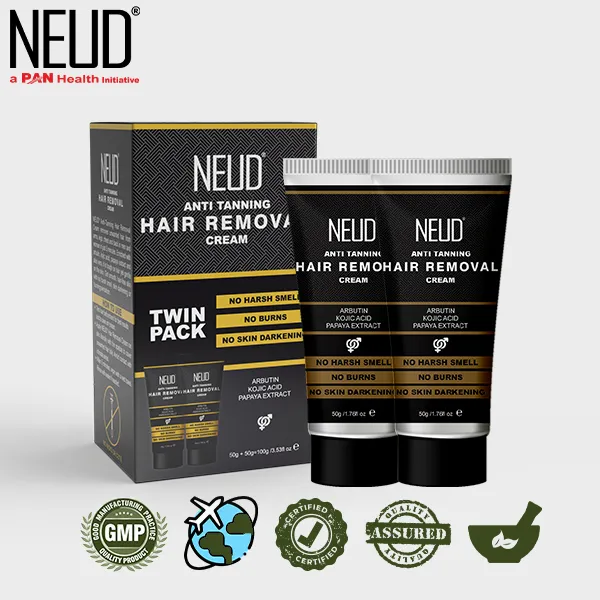 NEUD-Anti-Tanning-Hair-Removal-Cream-Twin-Pack