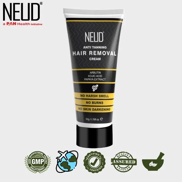 NEUD-Anti-Tanning-Hair-Remover-Cream-50g