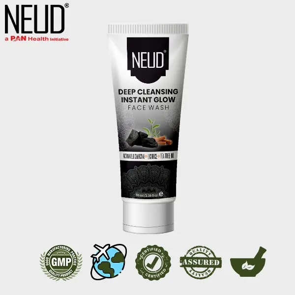 NEUD-Deep-Cleansing-Charcoal-Face-Wash