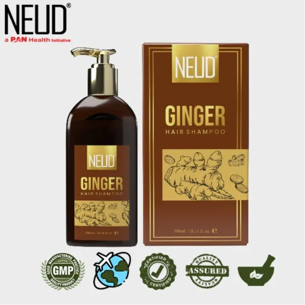 NEUD-Ginger-Hair-Shampoo