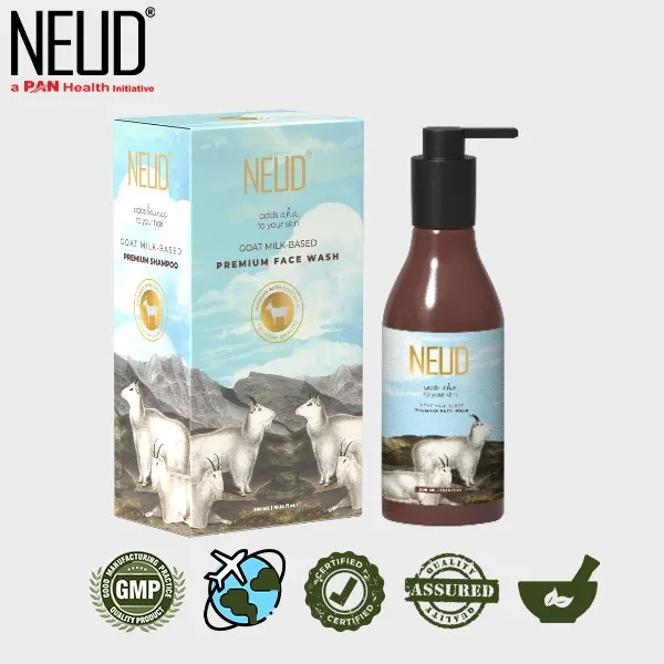 NEUD-Goat-Milk-Face-Wash