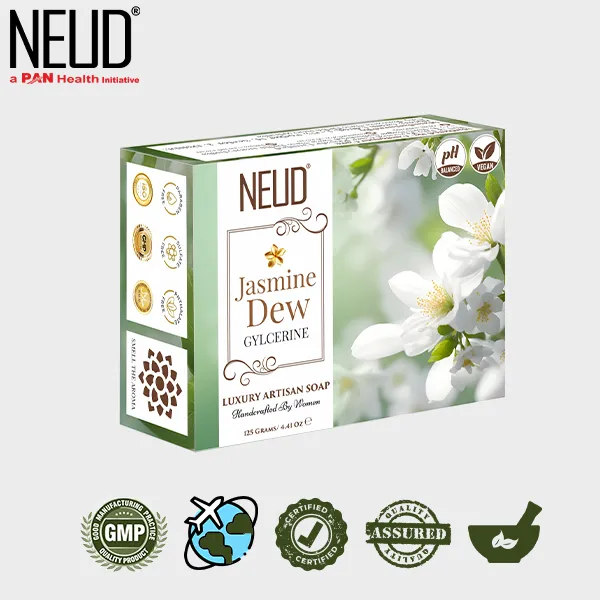 NEUD-Jasmine-Dew-Glycerine-Handmade-Soap-125g