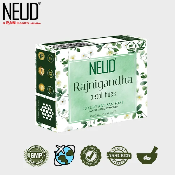 NEUD-Rajnigandha-Petal-Hues-Handmade-Soap-125g