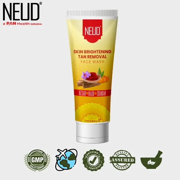 NEUD-Skin-Brightening-Haldi-Chandan-Kesar-Face-Wash