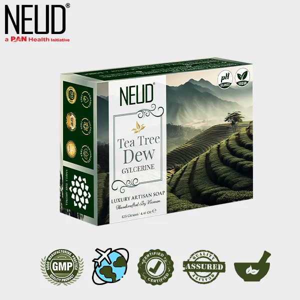 NEUD-Tea-Tree-Dew-Glycerine-Handmade-Soap-125g